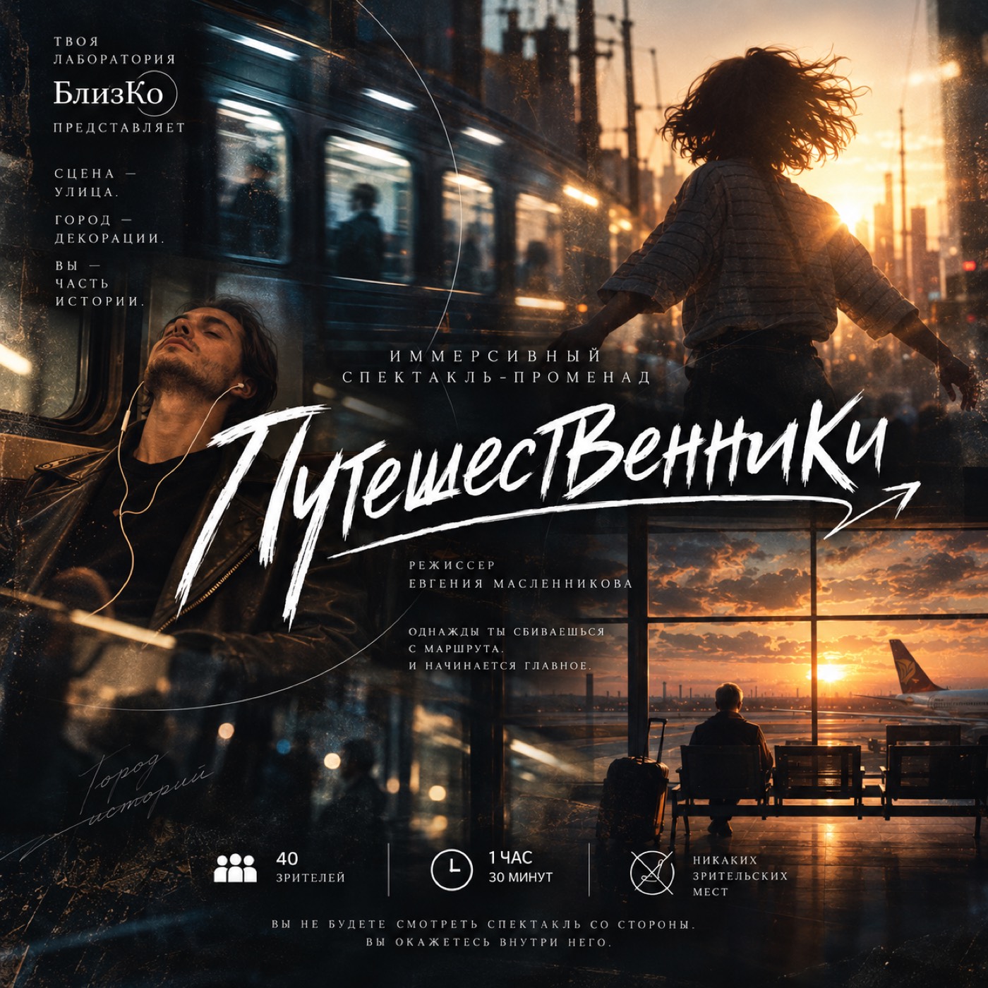 Путешественники — кадр 1