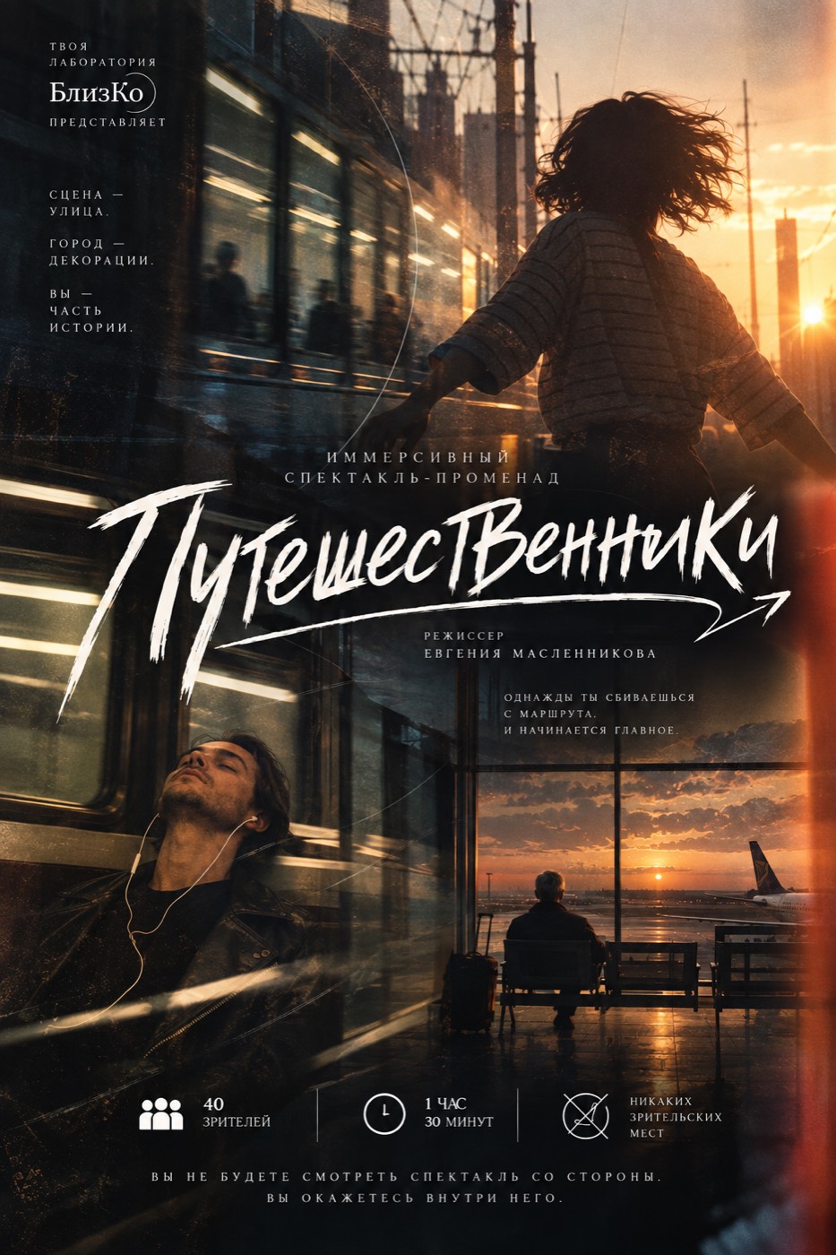 Путешественники — кадр 2